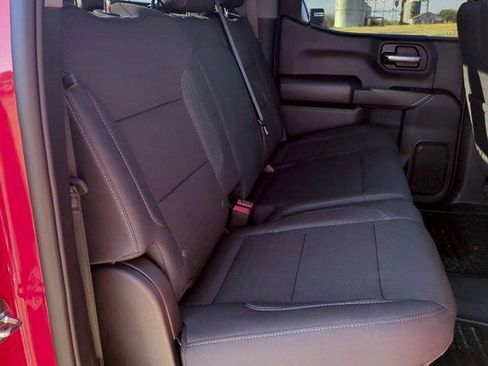 New 2026 Chevrolet Silverado 1500 Custom Trail Boss w/ LPO, Dark Essentials Package AWD/4WD image 25