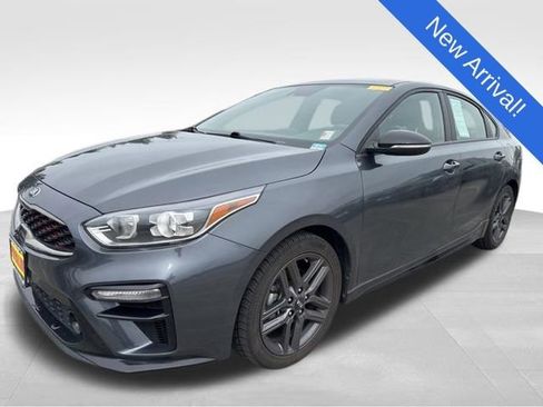 Used 2020 Kia Forte GT-Line w/ GT-Line Premium Package image 8