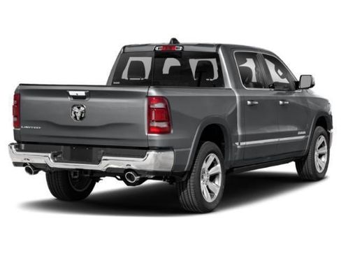 Used 2022 RAM 1500 Limited AWD/4WD image 3