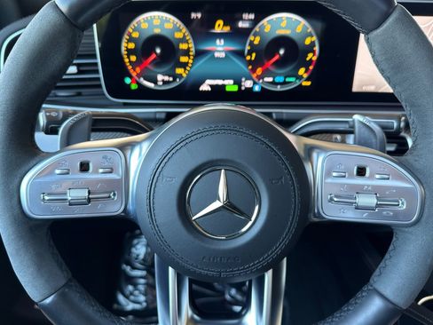 Certified 2022 Mercedes-Benz GLE 53 AMG 4MATIC Coupe image 13