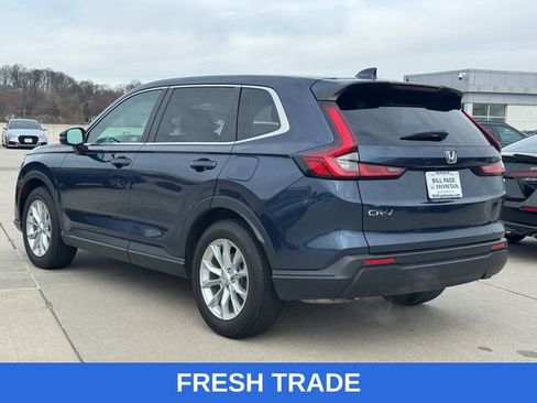 Certified 2025 Honda CR-V EX image 6