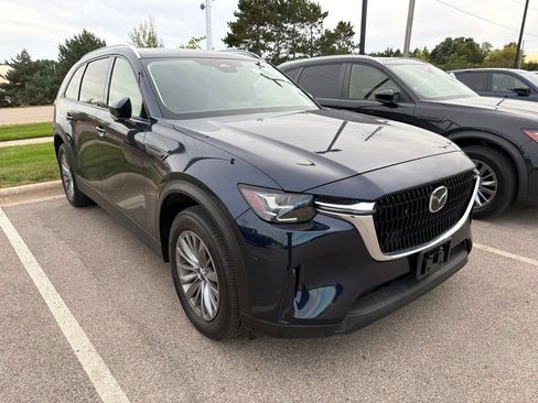 Used 2024 MAZDA CX-90 3.3 Turbo w/ Preferred Plus AWD/4WD image 2