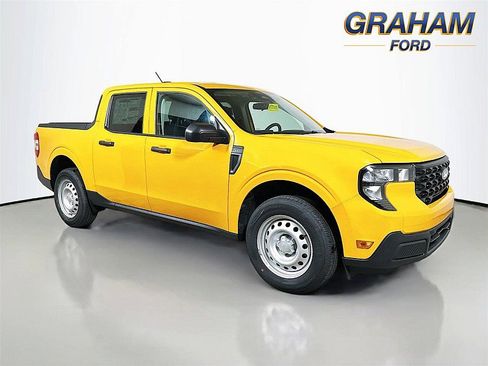New 2026 Ford Maverick XL AWD/4WD image 1