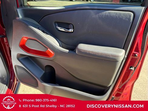Certified 2023 Nissan Frontier Pro-X w/ Technology Package image 32