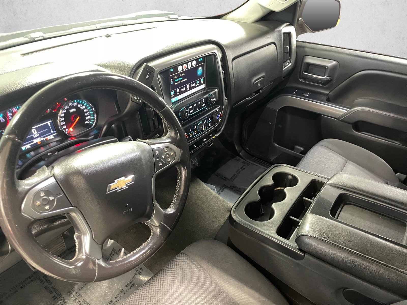 Used 2018 Chevrolet Silverado 1500 LT w/ All Star Edition RWD image 10