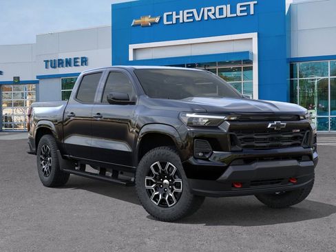 New 2026 Chevrolet Colorado Z71 w/ Technology Package AWD/4WD image 7