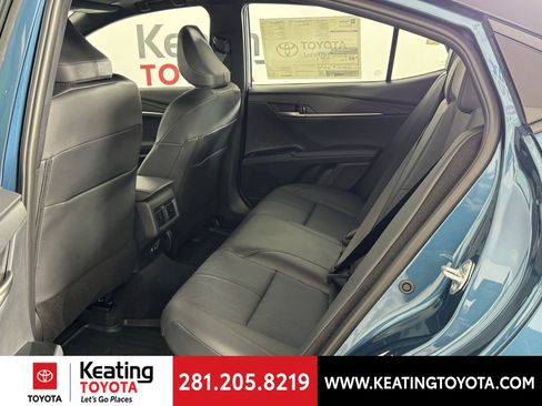 New 2026 Toyota Camry XSE image 6
