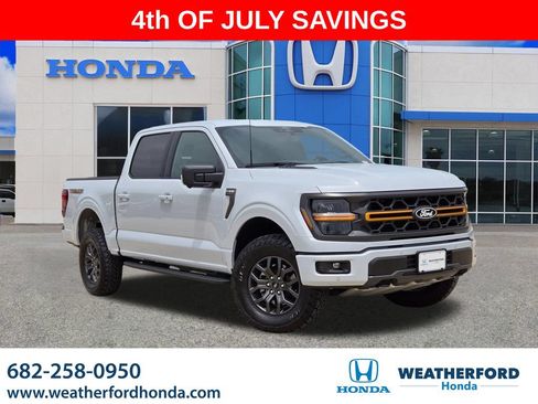 Used 2025 Ford F150 Tremor w/ Bed Utility Package AWD/4WD image 1