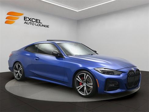 Used 2021 BMW 430i Coupe w/ M Sport Package image 7