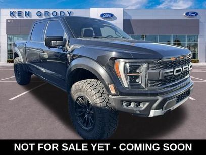 Used 2023 Ford F150 Raptor w/ Raptor Carbon Fiber Package
