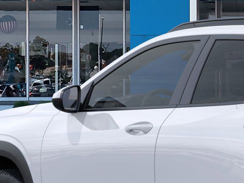 New 2026 Chevrolet Trax LT w/ Sunroof Package image 12