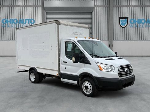 Used 2019 Ford Transit 350 T-350 HD w/ Interior Upgrade Package image 3