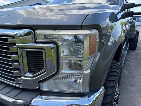 Used 2021 Ford F350 XL w/ STX Appearance Package AWD/4WD image 11