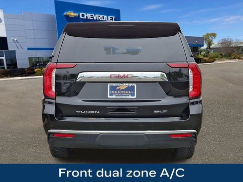 Used 2024 GMC Yukon XL SLT image 7