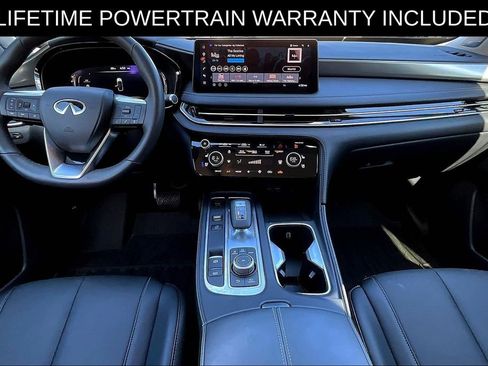 Certified 2026 INFINITI QX60 Luxe image 20