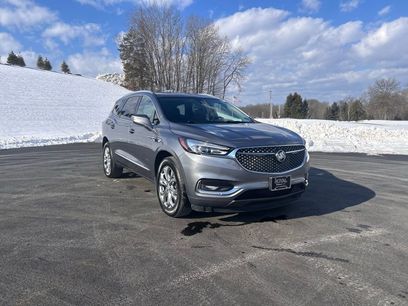 Certified 2020 Buick Enclave Avenir w/ Avenir Technology Package