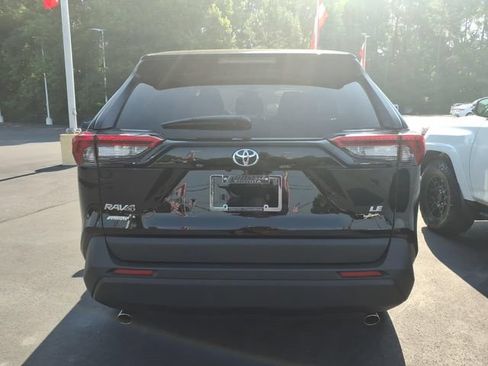 Used 2025 Toyota RAV4 LE FWD image 2