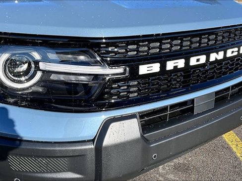 New 2025 Ford Bronco Sport Outer Banks w/ Outer Banks Tech Package+ AWD/4WD image 34
