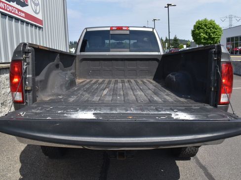 Used 2012 RAM 2500 Laramie w/ Cold Weather Group AWD/4WD image 21