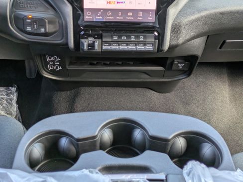 New 2026 RAM 3500 Tradesman image 16