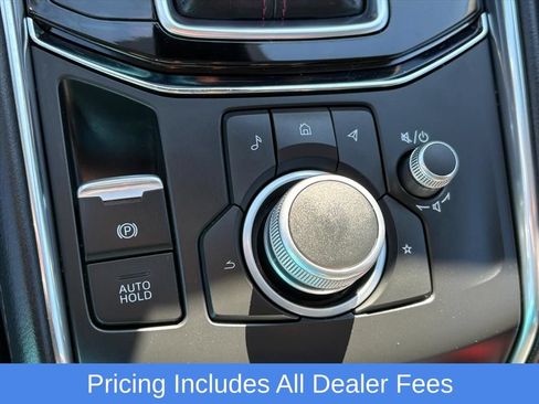Used 2024 MAZDA CX-5 Carbon Edition AWD/4WD image 23
