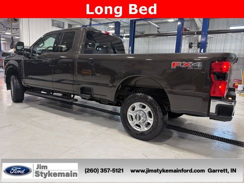 Used 2025 Ford F350 XLT w/ 360-Degree Camera Package image 5