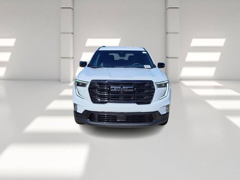 New 2026 GMC Acadia Elevation w/ Black Edition image 2