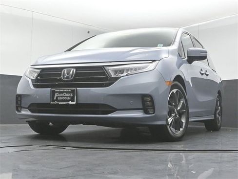 Used 2023 Honda Odyssey Elite image 37