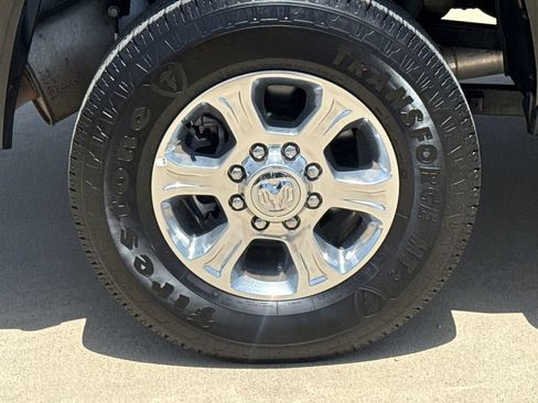 Used 2026 RAM 2500 Big Horn AWD/4WD image 10