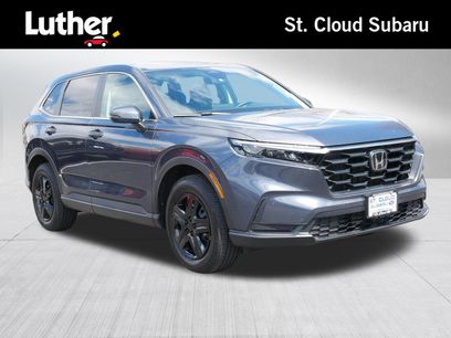 Used 2025 Honda CR-V LX