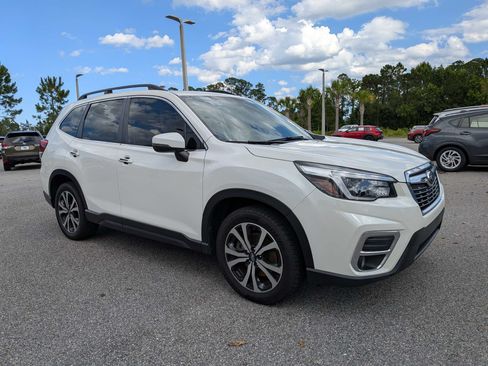 Certified 2021 Subaru Forester Limited w/ Popular Package #3 AWD/4WD image 2