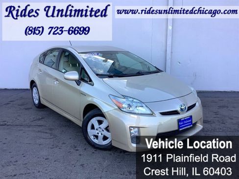 Used 2010 Toyota Prius Two image 10