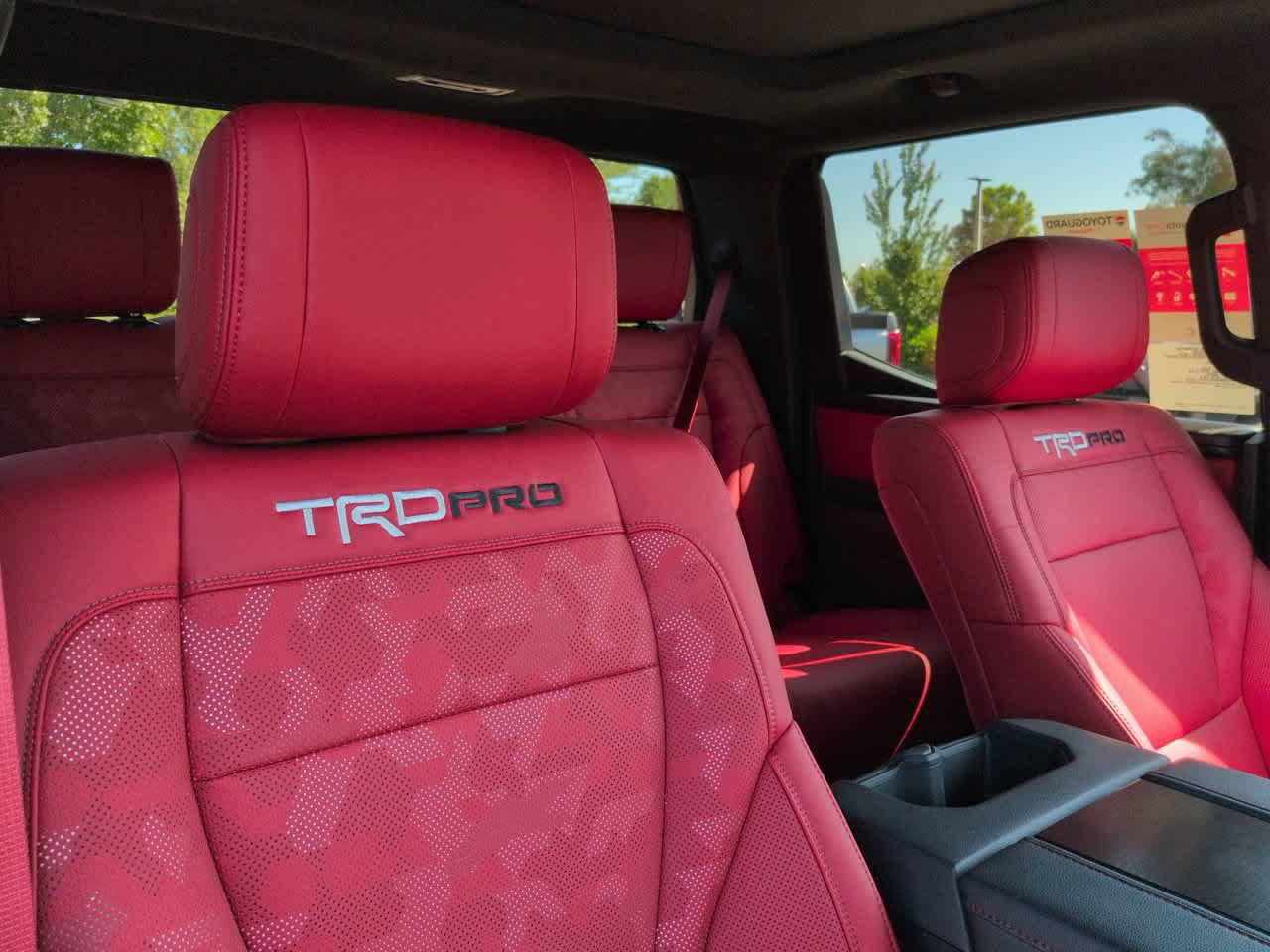New 2026 Toyota Tundra TRD Pro AWD/4WD image 7