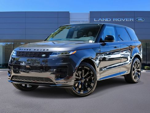 New 2026 Land Rover Range Rover Sport Dynamic SE AWD/4WD image 1