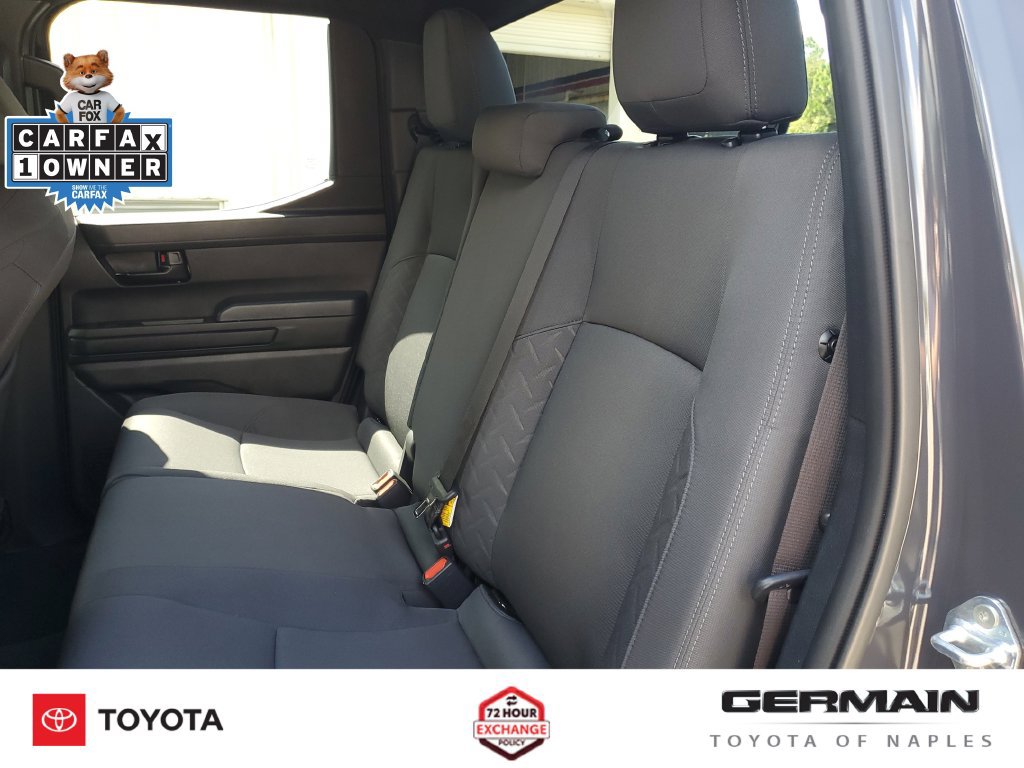 Certified 2024 Toyota Tacoma SR5 RWD image 19
