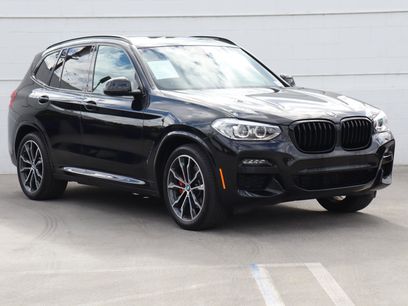 Used 2021 BMW X3 sDrive30i w/ M Sport Package
