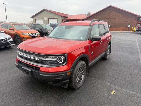 Used 2022 Ford Bronco Sport Big Bend image 2