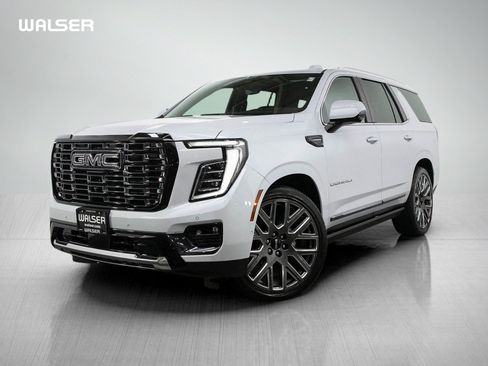 Used 2026 GMC Yukon Denali Ultimate AWD/4WD image 1