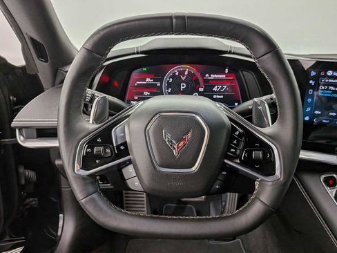 Certified 2024 Chevrolet Corvette Stingray Preferred Cpe w/ 2LT image 18