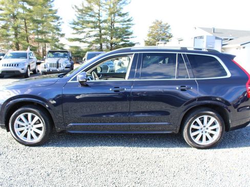 Used 2016 Volvo XC90 T6 Momentum w/ Momentum Plus Package image 10