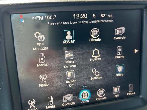 Used 2015 RAM 1500 Outdoorsman image 61