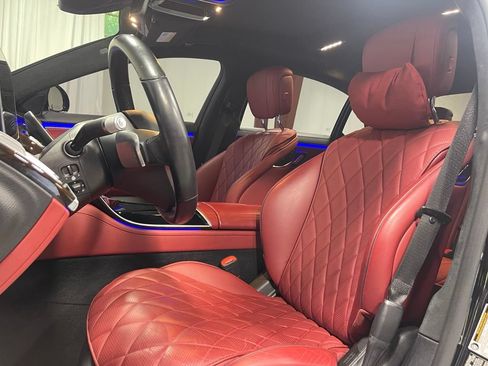 Used 2023 Mercedes-Benz S 580 4MATIC Sedan image 22