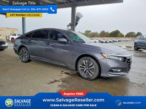 Used 2020 Honda Accord EX image 5