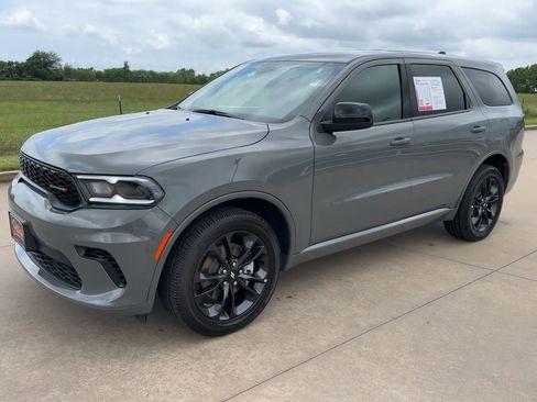 Used 2026 Dodge Durango GT AWD/4WD image 5
