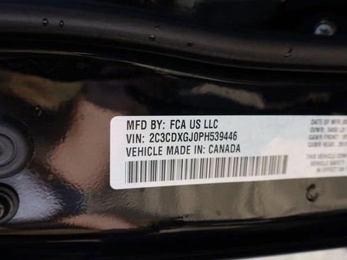 Used 2023 Dodge Charger Daytona Scat Pack w/ Daytona Edition Group image 55