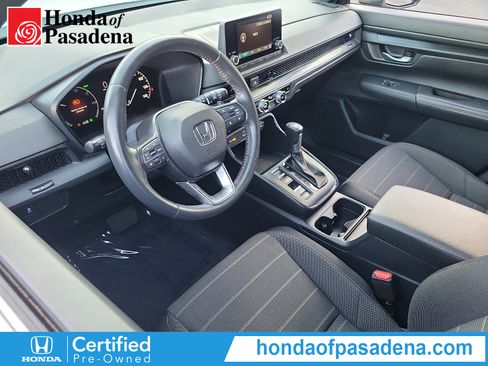Certified 2024 Honda CR-V Sport image 9