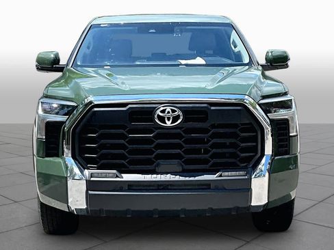 Used 2023 Toyota Tundra SR5 w/ TRD Off-Road Premium Package RWD image 4