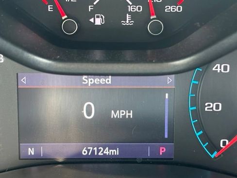 Used 2021 Chevrolet Colorado Z71 RWD image 22