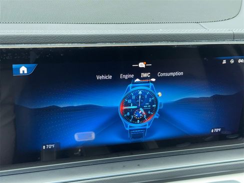 Used 2025 Mercedes-Benz GLE 53 AMG 4MATIC Coupe image 28