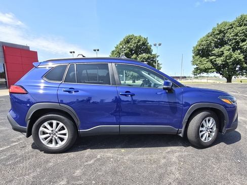 Certified 2022 Toyota Corolla Cross LE AWD/4WD image 15